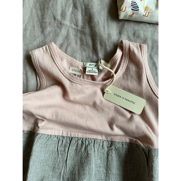 4 Beautiful Baby Girl DRESSES 
Sz 12, 18 & 24 m BRAND NEW - Picture 9 of 15